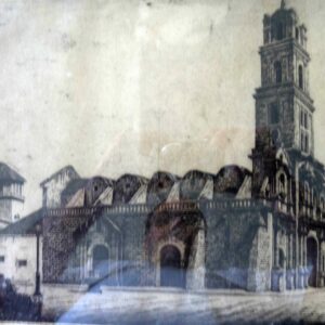 Convento de San Fransisco, La Habana