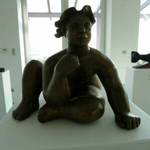 woman