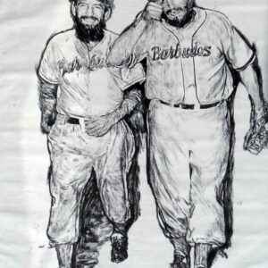 Contra Fidel, ni en la pelota