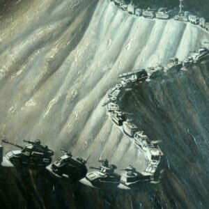 Las siete maravillas....