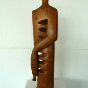 El pescador