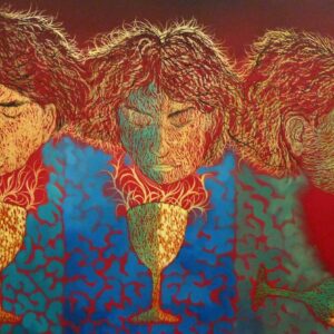 3 Gesichter
