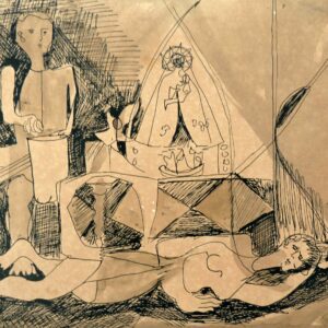 Presentacion al Tambor