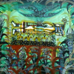 Isis y Osiris