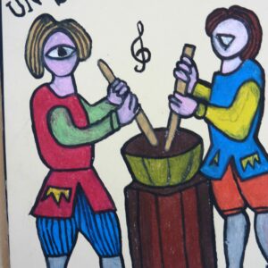Un droguero