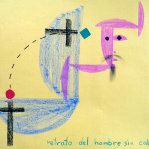 Retrato de hombre...