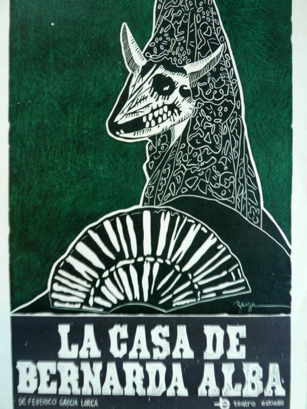 La casa de Bernarda Alba