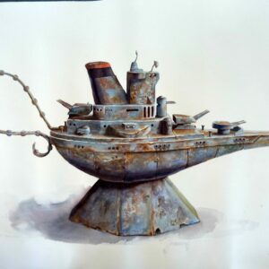 La Lampara maravillosa