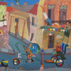 El Barrio de Alegria