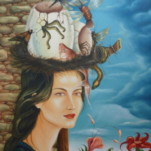 Penoadora de Insectos