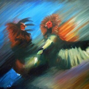 Gallos de Pelea