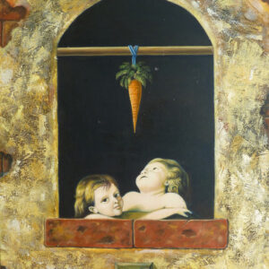 Madeja a la inocencia