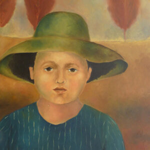 Nino con Sombrero
