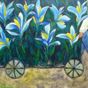 Vendedor de Flores