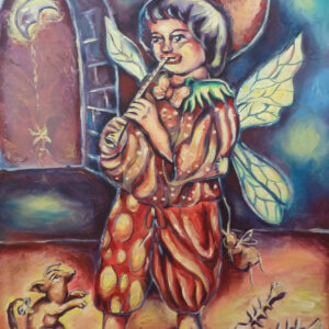 las lagunas de la luna