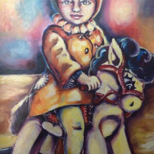 Arlequin c. Caballito