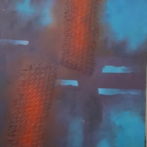 Magma III 995en Azul