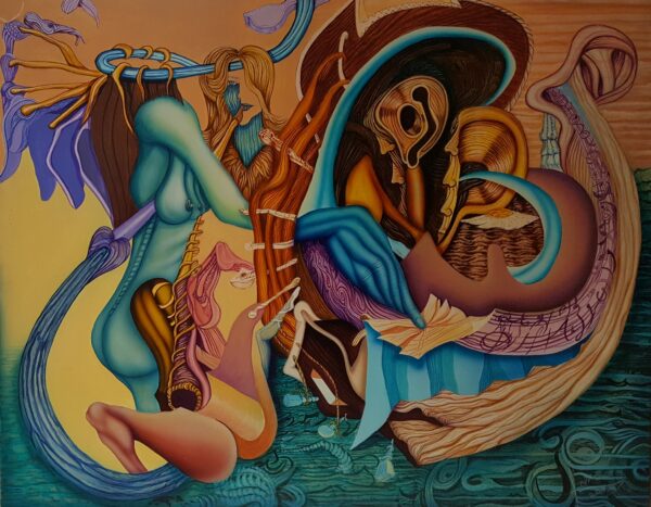 El Juego de los Sentidos