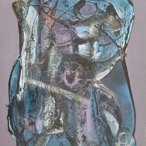 Texturas sobre Malva