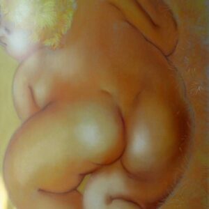 Naked Blond