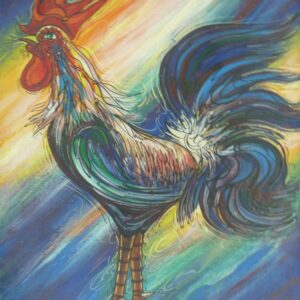 Gallo cubanisimo