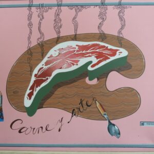 Carne y arte