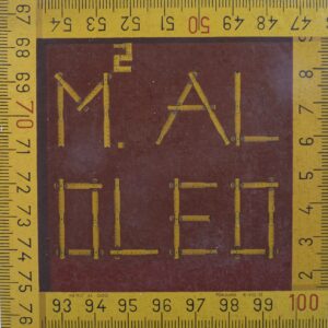 m2 al oleo