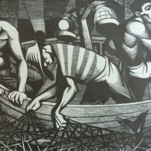 Pescadores de Vigo