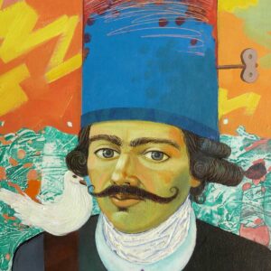 El poeta y su Paloma