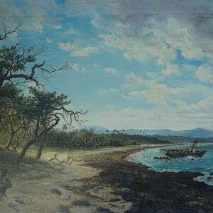 Paisaje marino