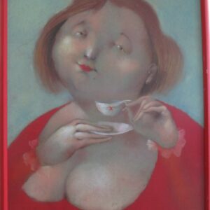 Happy Woman 1