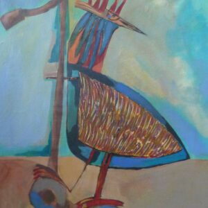 Gallo jugueton