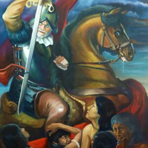 El conquistador 3182
