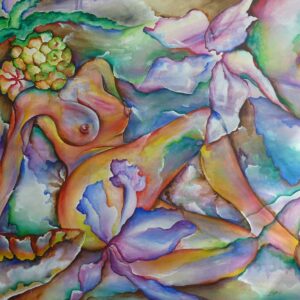 Mujer tropical
