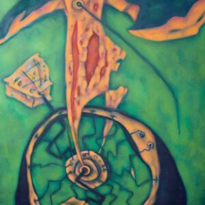 y sin embargo se nueve