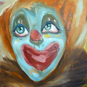 la conquista de payaso