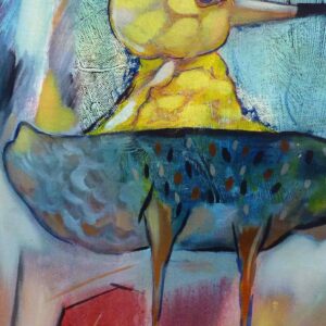 Pajaro cantor