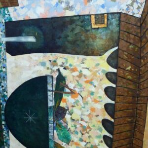 Una vela para Mayonbe