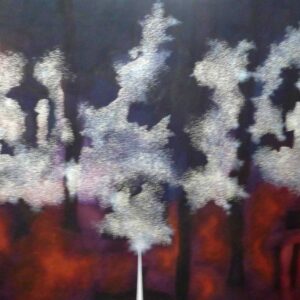 Bosque Nevado