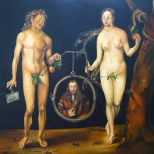 Durero y la Tentacion