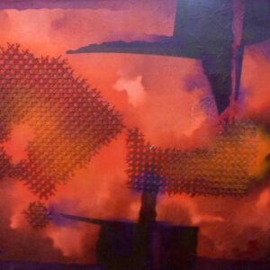 Magma I en Rojo