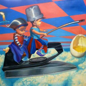 Dona Quijota de la Planch