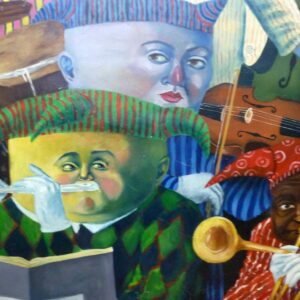Musicos Apocrifos