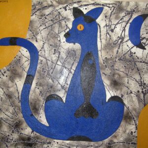 Gato Azul