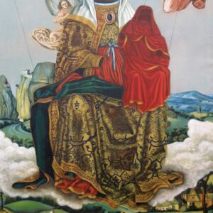 La Virgen y el Nino