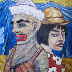 Una Pareja Dificil