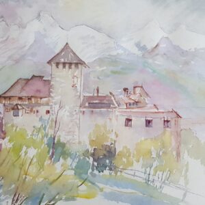 Schloss VADUZ