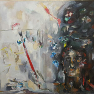 Rodriguez Mariano painting